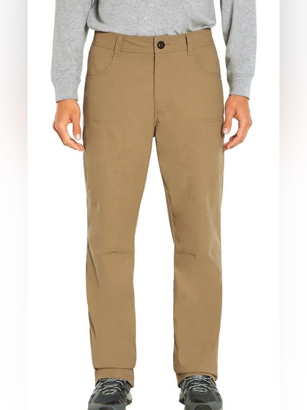 Orvis Men’s Fleece-Lined Chinos
